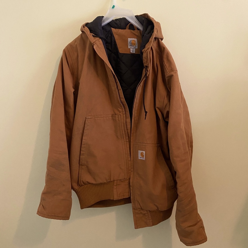 Carhart jacket sz M